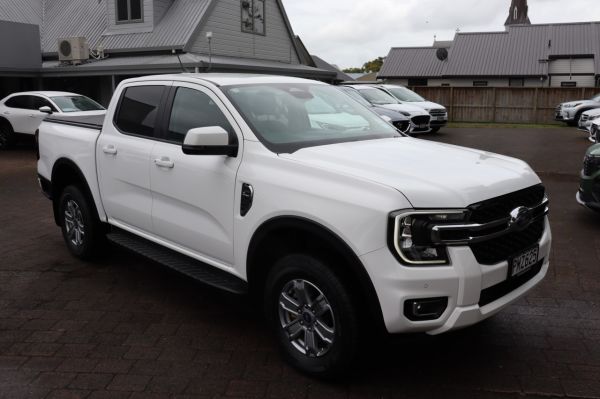 2022 Ford Ranger Xlt Double Cab W/Sa image