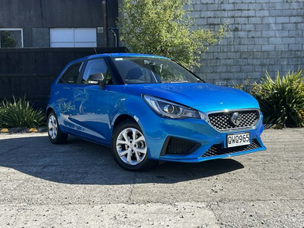 2024 MG 3 Core image