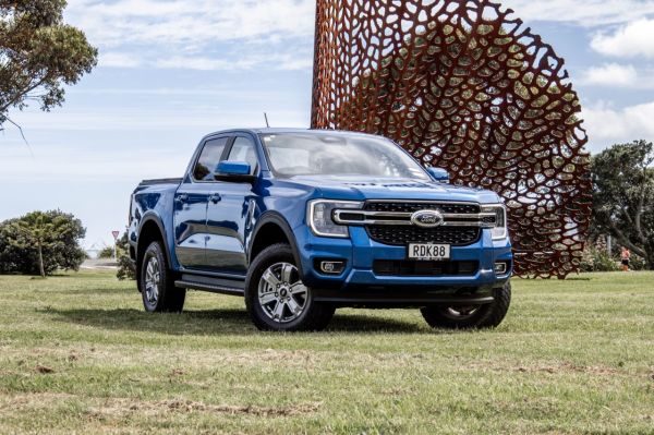 2025 Ford Ranger XLT 2.0L BI-TURBO 4WD image