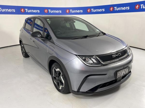 2023 BYD Dolphin Hatchback Standard Range image