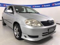 Image for 2003 Toyota Corolla Hatchback GL