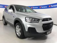 Image for 2016 Holden Captiva 5 SUV LS