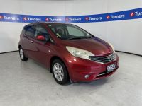 Image for 2013 Nissan Note Hatchback