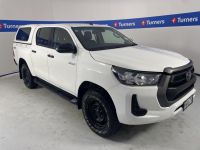 Image for 2021 Toyota Hilux Ute SR TD DC