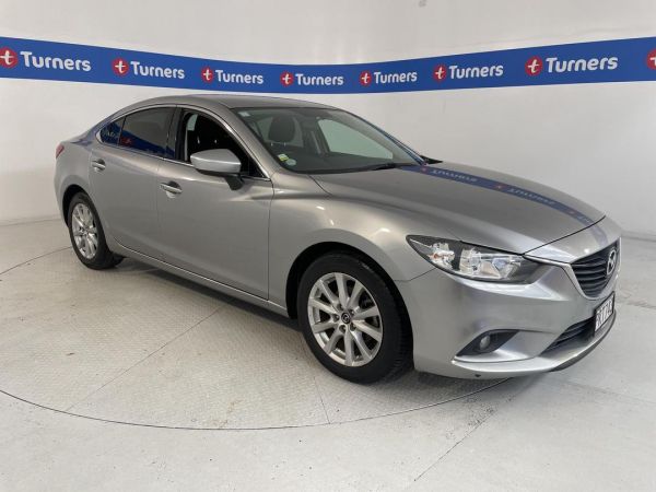 2013 Mazda Atenza (Mazda6) Sedan image