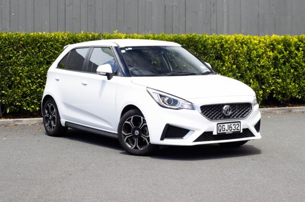2023 MG 3 EXCITE 1.5P/4AT image