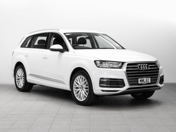 2019 Audi Q7 160kW V6 Turbo Diesel image