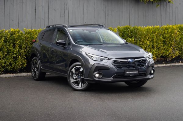 2025 Subaru Crosstrek 2.0 Premium image