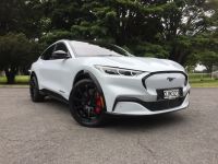 Image for 2023 Ford Mustang Mach-E AWD 98Kwh EV