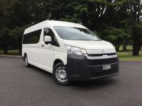 Image for 2020 Toyota Hiace ZX GVN 2.8L AUTO