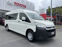 Image for 2025 Toyota Hiace ZX Minibus 2.8D Auto
