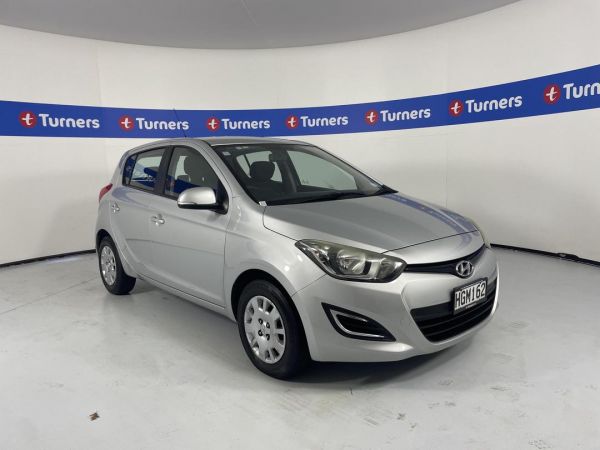 2014 Hyundai i20 Hatchback PB image