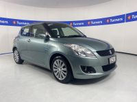 Image for 2012 Suzuki Swift Hatchback RS