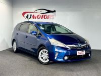 Image for 2012 Toyota Prius Wagon ALPHA S 7 SEATER
