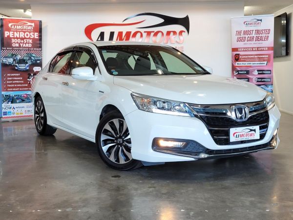 2015 Honda Accord Sedan Hybrid LX image