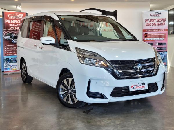 2020 Nissan Serena Wagon 20X image