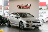 Image for 2012 Subaru Impreza Wagon WAGON 4WD 2.0IQ