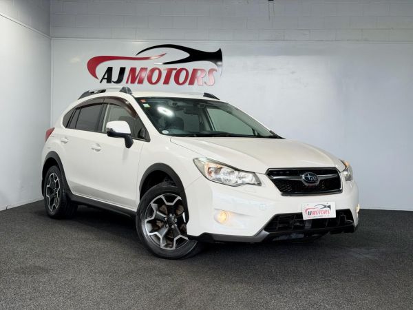 2013 Subaru XV 2.0I 4WD image