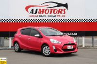 Image for 2017 Toyota Aqua Hatchback 1.5L PETROL HYBRID