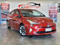 Image for 2017 Toyota Prius Hatchback 5D A TOURING SELECTION