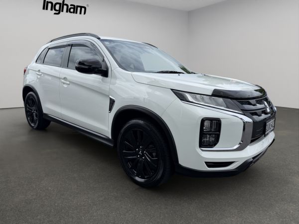 2024 Mitsubishi ASX SUV BLACK EDITION 2.0P/Cvt image
