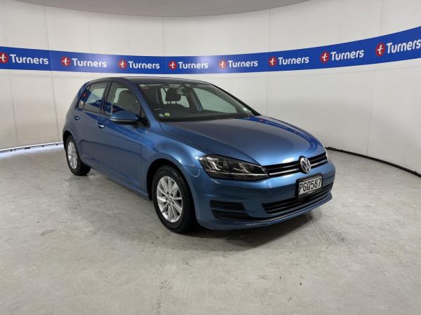 2016 Volkswagen Golf Hatchback TSI image