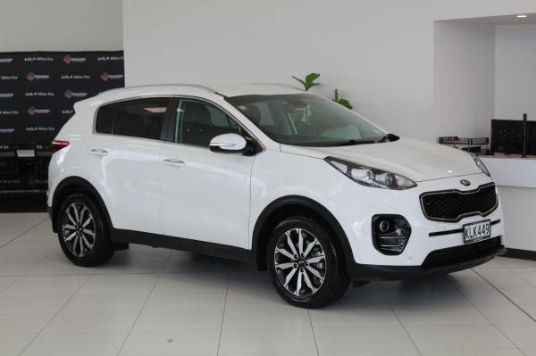 2017 Kia Sportage URBAN EX 2.0L PETROL image