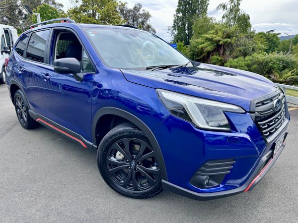 2022 Subaru Forester 2.5I X Sport AWD image