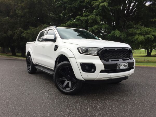 2020 Ford Ranger WILDTRAK 4x4 2.0L BI TURBO image