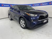 Image for 2021 Toyota Highlander SUV GXL