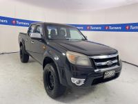 Image for 2010 Ford Ranger Ute TD XLT DC W/S