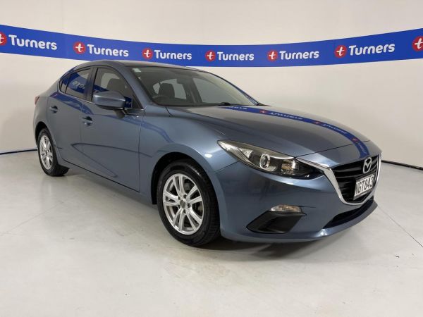 2015 Mazda Axela Sedan image