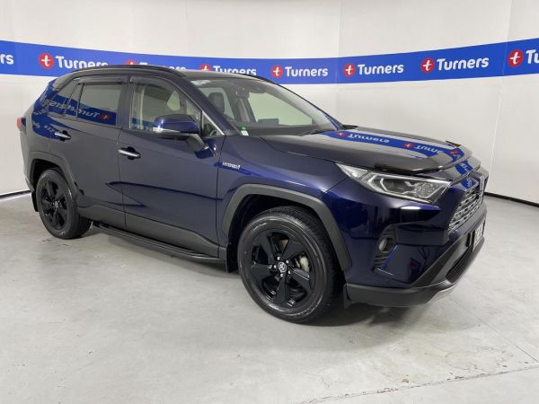 2021 Toyota RAV4 SUV LIMITED image