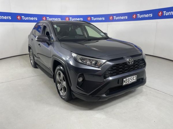 2019 Toyota RAV4 SUV GXL image