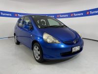 Image for 2006 Honda Fit Hatchback