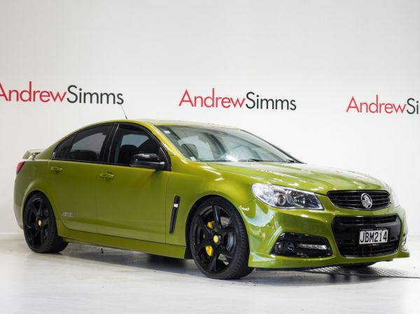 2015 Holden Commodore VF SS-V Redline 6.0P image