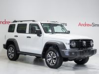 Image for 2025 GWM Tank 300 Ultra 2.0PT 4WD HEV 9A 5Dr SUV