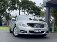 Image for 2012 Nissan Teana 6 AIRBAG/SIDE+REVERSE CAMERA!!