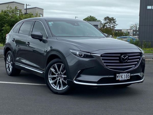 2020 Mazda CX-9 SUV Takami 2.5Pt/4Wd/6At image
