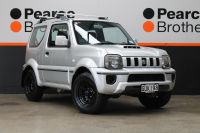 Image for 2013 Suzuki Jimny Wagon SIERRA 1.3P 4WD AUTO