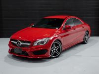 Image for 2015 Mercedes-Benz CLA 250 Sedan AMG Line 4Matic
