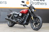 Image for 2015 Harley Davidson Street 16 STREET 500