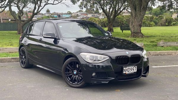 2014 BMW 120I Hatchback M-SPORT 1.6 TURBO image