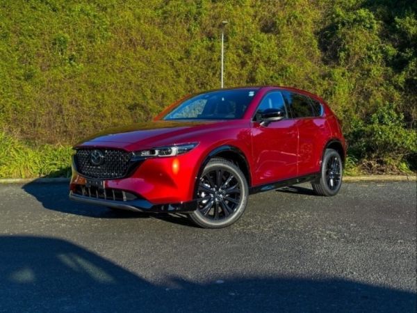 2025 Mazda CX-5 AWD 2.5L Limited 6AT Petrol image