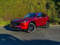 Image for 2025 Mazda CX-5 AWD 2.5L Limited 6AT Petrol