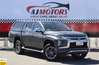 Image for 2022 Mitsubishi Triton Ute DC Glxr 4WD 6AT (NZ NEW)