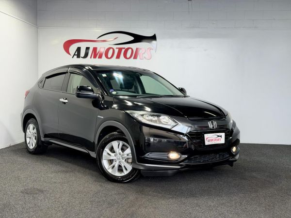 2015 Honda Vezel HV X image