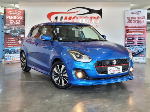2019 Suzuki Swift Hatchback Hybrid RS image