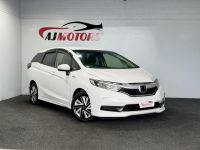 Image for 2020 Honda Fit Wagon SHUTTLE