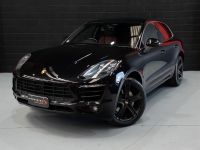 Image for 2017 Porsche Macan SUV S 3.0P/4Wd/7At/Sw/4D
